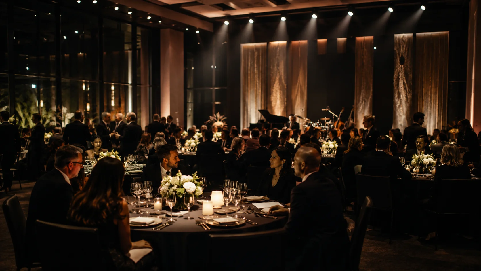 Eventos corporativos