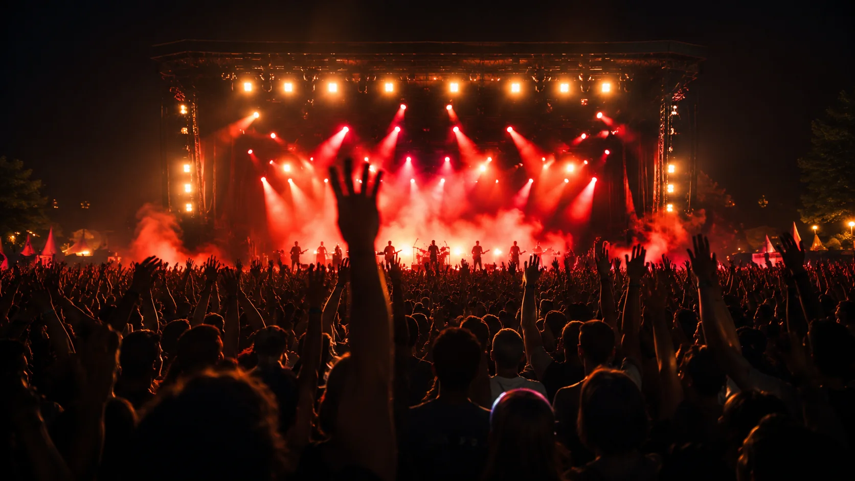 Concierto en directo D-GIRA